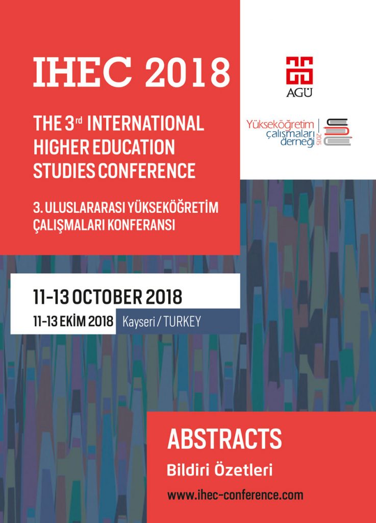 IHEC 2018 Abstract Book PDF