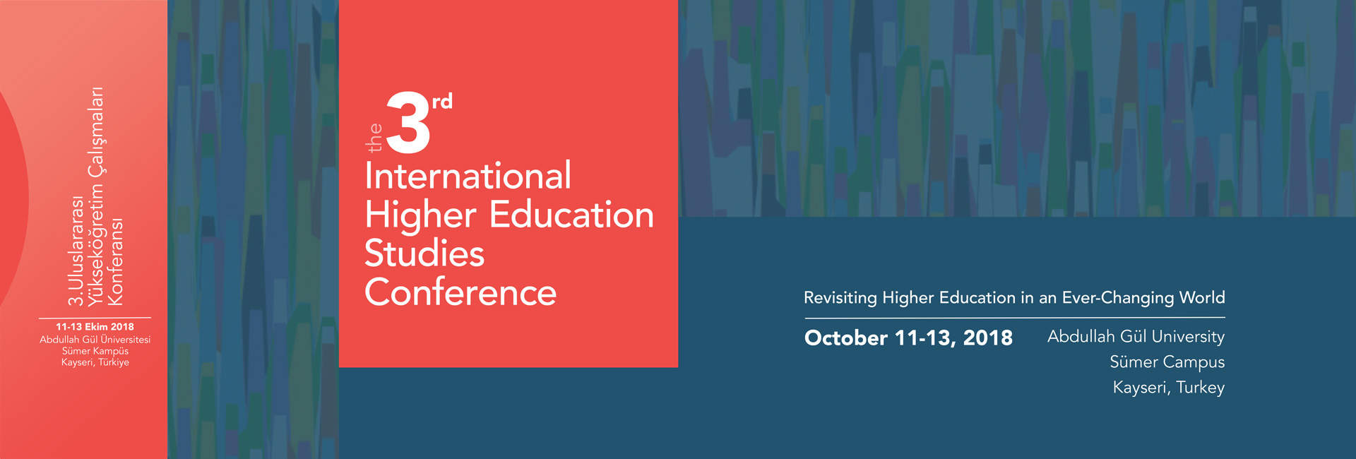 IHEC 2018 Conference Revisiting Higher Education in an Ever-Changing World