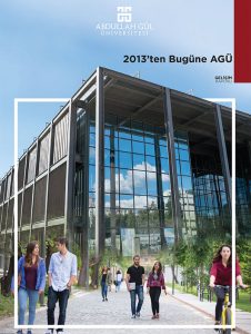 Abdullah Gül Üniversitesi Gelişim Raporu