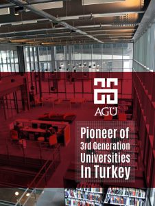 Abdullah Gül University Pioneer of 3rd generation universities in Turkey